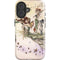 Where The Wind Takes You by Amy Brown iPhone 16 Plus Impact Case